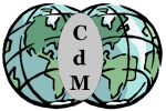 Logo cittadini del mondo PNG vettoriale